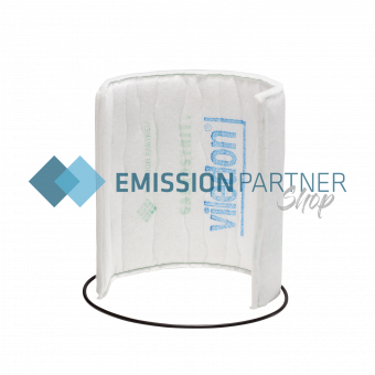 Gas filter for MAN/Agenitor12Zyl; MTU3042;MWMTCG2016 