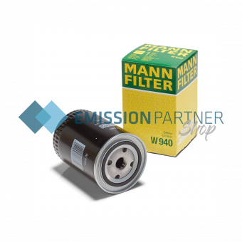 Oil filter cartridge for turbocharger TCG 2016 