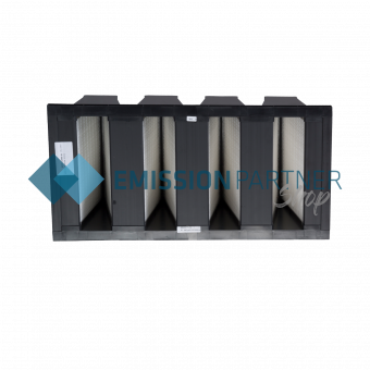 Air filter Jenbacher 312, large pocket filter 